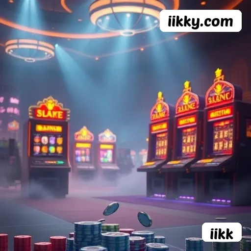 Modo offline iikk app